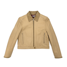 Load image into Gallery viewer, DKNY Leather Jacket