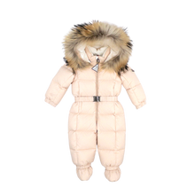Load image into Gallery viewer, Baby SNOWSUIT