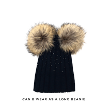 Load image into Gallery viewer, SEEFELD Glitter Beanie
