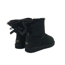 Load image into Gallery viewer, Womans' Mini BAILEY Button Boot
