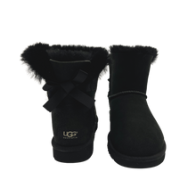 Load image into Gallery viewer, Womans' Mini BAILEY Button Boot
