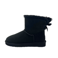 Load image into Gallery viewer, Womans' Mini BAILEY Button Boot

