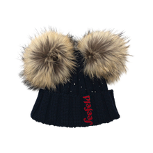 Load image into Gallery viewer, SEEFELD Glitter Beanie

