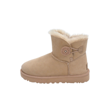Load image into Gallery viewer, Womans' Mini BAILEY Button Boot

