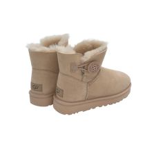 Load image into Gallery viewer, Womans' Mini BAILEY Button Boot
