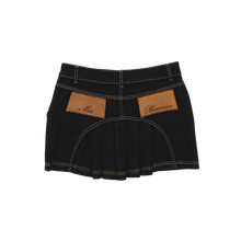 Load image into Gallery viewer, MISS BLUMARINE Jeans Skirt
