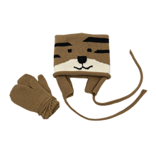 Load image into Gallery viewer, CATYA Tiger Beanie
